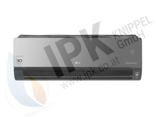 LG Innengerät Artcool Mirror A07BK, AC09BK AC12BK . AC18BK und AC24BK