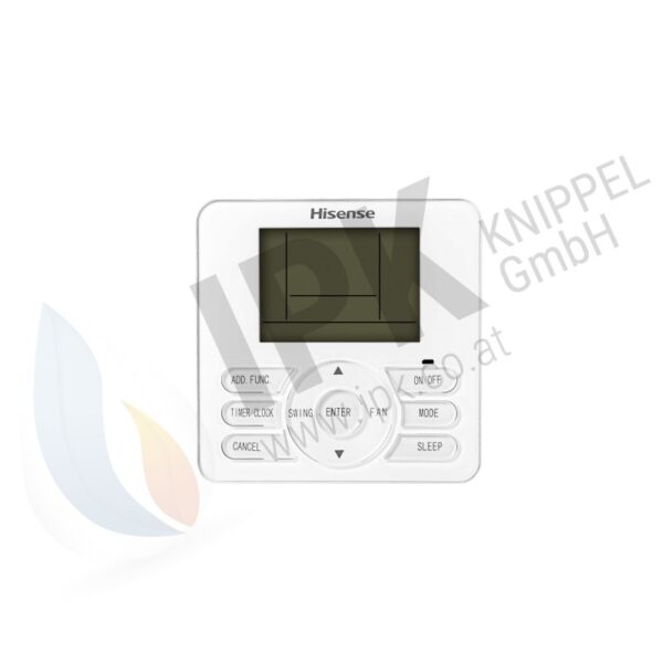Hisense Kabelfernbedienung
