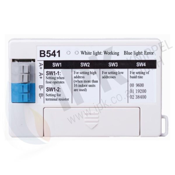 Hisense Zusatzschnittstelle für Zentralsteuerung, Type: B541E