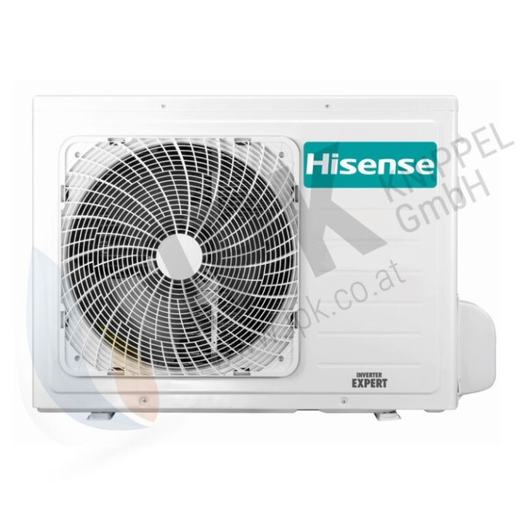 Hisense Single Split Außengerät New Comfort, Nennkälteleistung: 3,5 kW ...
