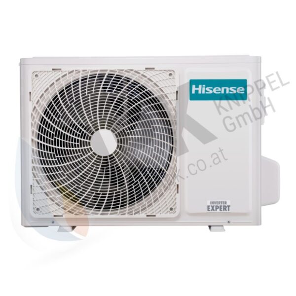 Hisense Energy SE Single Split Außengerät KA25, KA35, KA50 und KA70