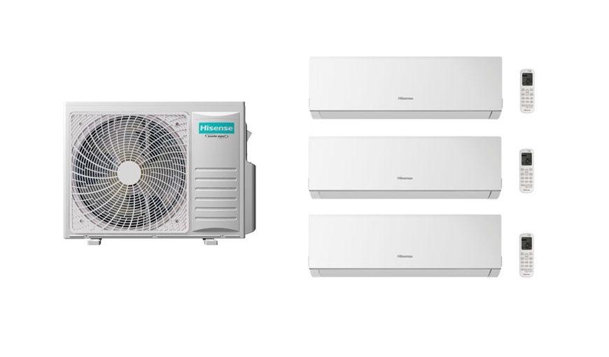 LG Single Split Außengerät