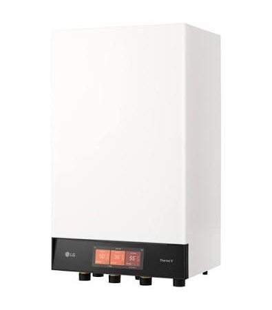 LG R290 Hydrokit inkl. E-Heizstab, 3-Wegeventil und Wifi Modul, Type: HN16XAHC.NK1